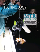 Marine Technology Magazine Cover Jul 2020 - 