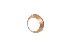 37-degree and 45-degree conical seals